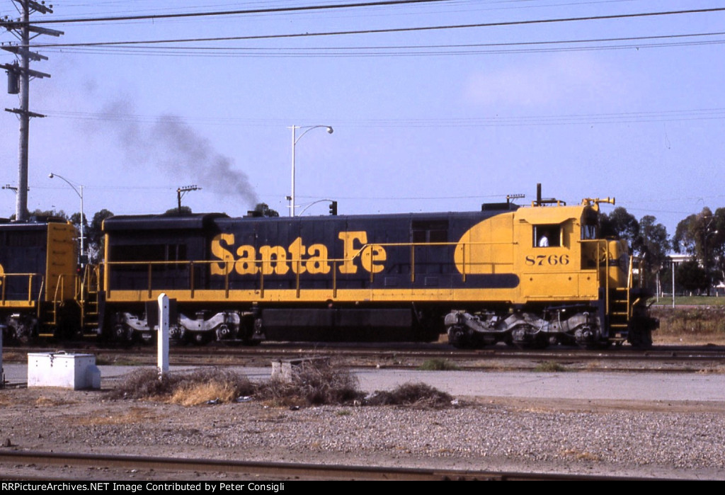 ATSF 8766